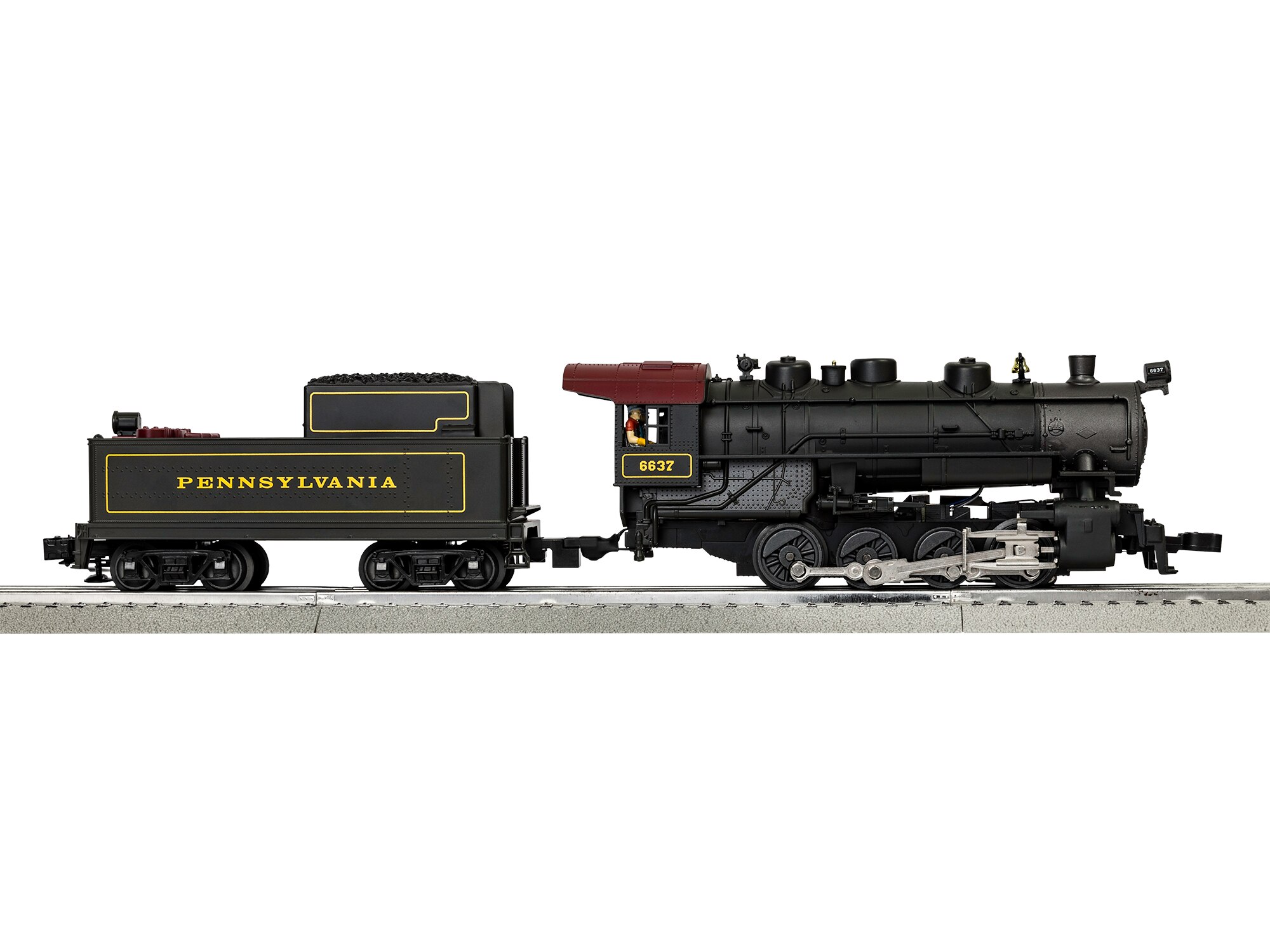 Pennsylvania flyer freight sales train